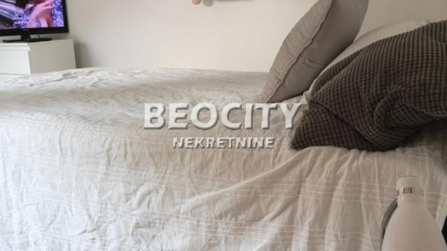 Stan, Jednoiposoban, Izdavanje, 40m2, Dorćol, Stari grad, Budimska