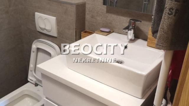 Stan, Jednoiposoban, Izdavanje, 40m2, Dorćol, Stari grad, Budimska