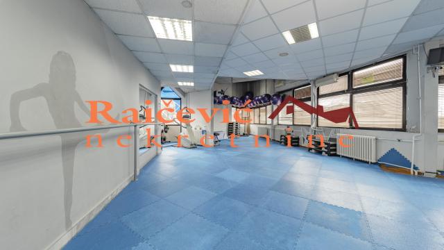 Poslovni prostor, Prodaja, 273m2, Banovo brdo, Čukarica, Pozeska