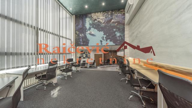 Poslovni prostor, Prodaja, 315m2, Banovo brdo, Čukarica, Pozeska