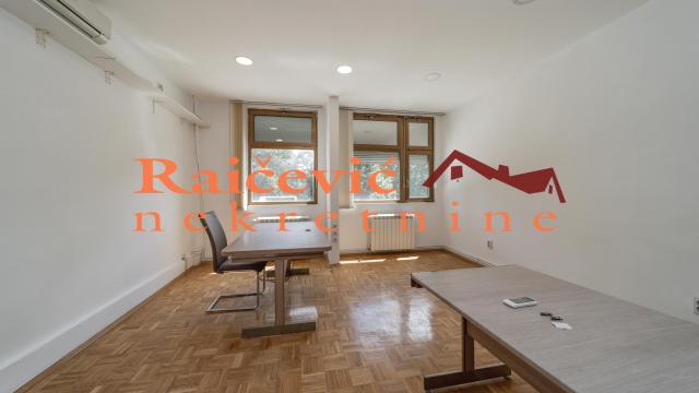 Poslovni prostor, Izdavanje, 195m2, Senjak, Savski venac, Andre Nikolica