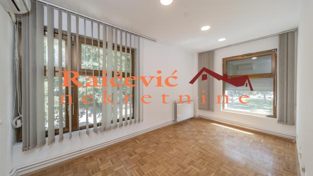 Poslovni prostor, Izdavanje, 195m2, Senjak, Savski venac, Andre Nikolica