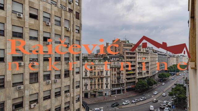 Poslovni prostor, Jednosoban, Izdavanje, 24m2, Centar, Stari grad, Kneza Mihaila