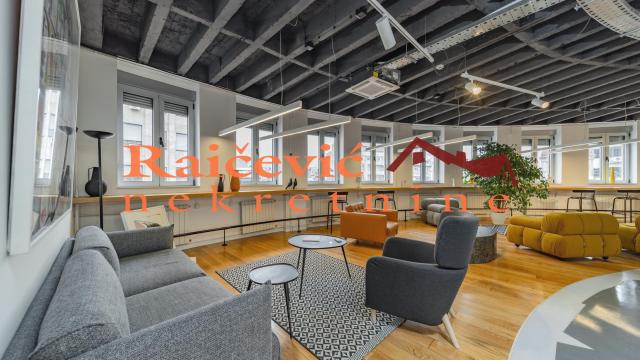 Poslovni prostor, Jednosoban, Izdavanje, 24m2, Centar, Stari grad, Kneza Mihaila