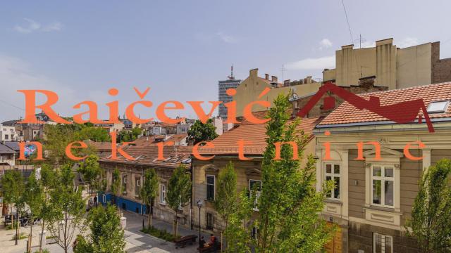 Poslovni prostor, Jednosoban, Izdavanje, 40m2, Centar, Stari grad, Francuska