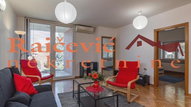 Stan, Trosoban, Izdavanje, 89m2, Višnjica, Palilula, Isaka Njutna