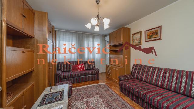 Stan, Dvosoban, Izdavanje, 64m2, Retenzija, Zemun, Dzona Kenedija