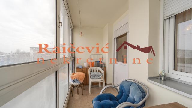 Stan, Dvosoban, Izdavanje, 64m2, Retenzija, Zemun, Dzona Kenedija