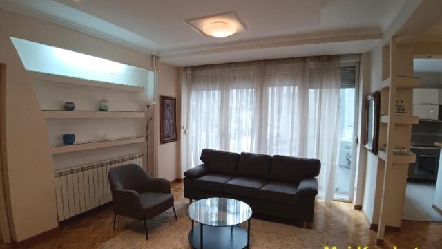 Stan, Dvoiposoban, Izdavanje, 78m2, Banovo brdo, Čukarica, Beogradskog bataljona