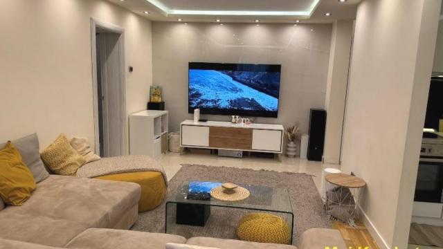 Stan, Dvosoban, Prodaja, 55m2, Banovo brdo, Čukarica, Zrmanjska