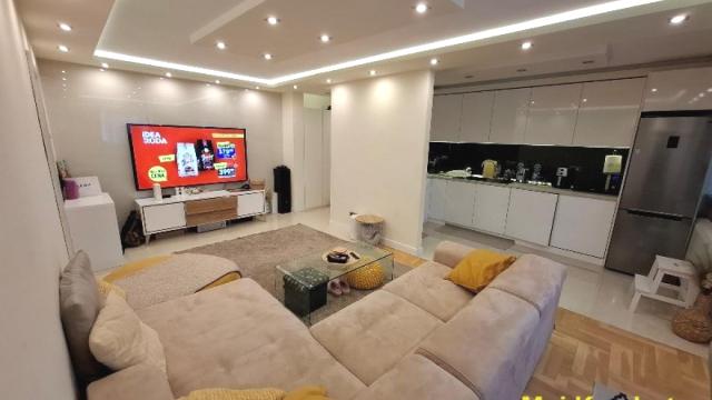 Stan, Dvosoban, Prodaja, 55m2, Banovo brdo, Čukarica, Zrmanjska