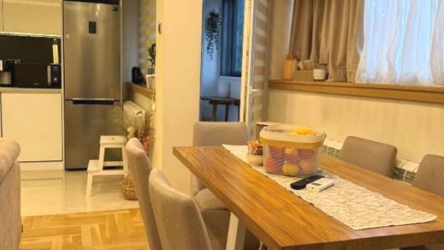 Stan, Dvosoban, Prodaja, 55m2, Banovo brdo, Čukarica, Zrmanjska