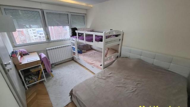 Stan, Dvosoban, Prodaja, 55m2, Banovo brdo, Čukarica, Zrmanjska