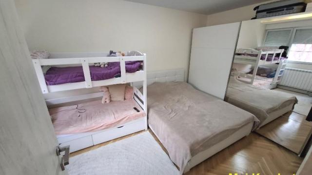 Stan, Dvosoban, Prodaja, 55m2, Banovo brdo, Čukarica, Zrmanjska