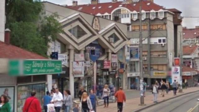 Poslovni prostor, Izdavanje, 27m2, Banovo brdo, Čukarica, Požeška