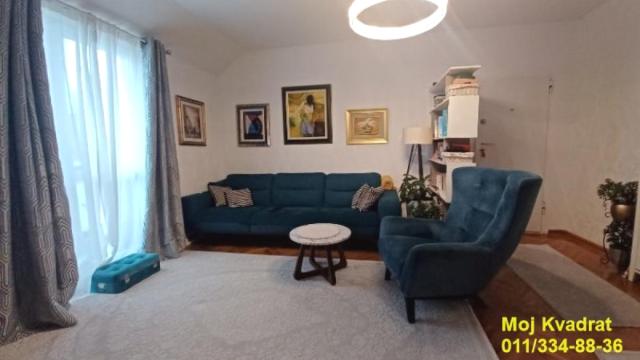 Stan, Dvoiposoban, Prodaja, 65m2, Repište, Čukarica, Repiška