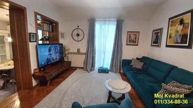 Stan, Dvoiposoban, Prodaja, 65m2, Repište, Čukarica, Repiška