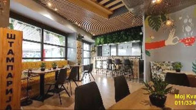 Poslovni prostor, Izdavanje, 46m2, Blok 30 (B92), Novi Beograd, Bulevar Mihajla Pupina