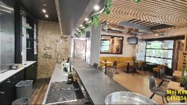 Poslovni prostor, Izdavanje, 46m2, Blok 30 (B92), Novi Beograd, Bulevar Mihajla Pupina