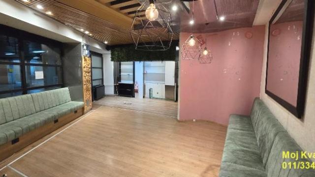 Poslovni prostor, Izdavanje, 46m2, Blok 30 (B92), Novi Beograd, Bulevar Mihajla Pupina