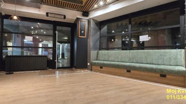 Poslovni prostor, Izdavanje, 46m2, Blok 30 (B92), Novi Beograd, Bulevar Mihajla Pupina