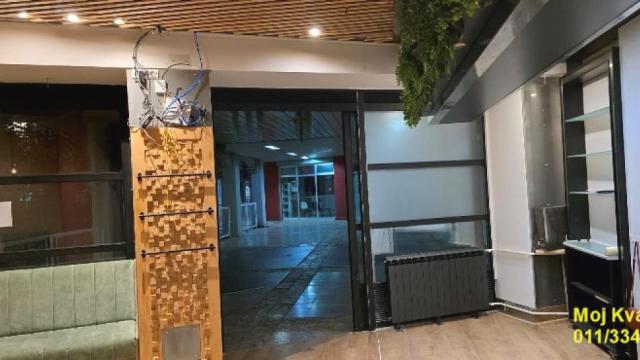 Poslovni prostor, Izdavanje, 46m2, Blok 30 (B92), Novi Beograd, Bulevar Mihajla Pupina