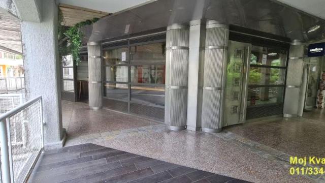 Poslovni prostor, Izdavanje, 46m2, Blok 30 (B92), Novi Beograd, Bulevar Mihajla Pupina