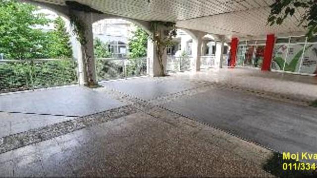 Poslovni prostor, Izdavanje, 46m2, Blok 30 (B92), Novi Beograd, Bulevar Mihajla Pupina