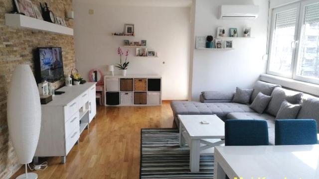 Stan, Dvosoban, Prodaja, 60m2, Blok 33, Novi Beograd, Bulevar Zorana Đinđića