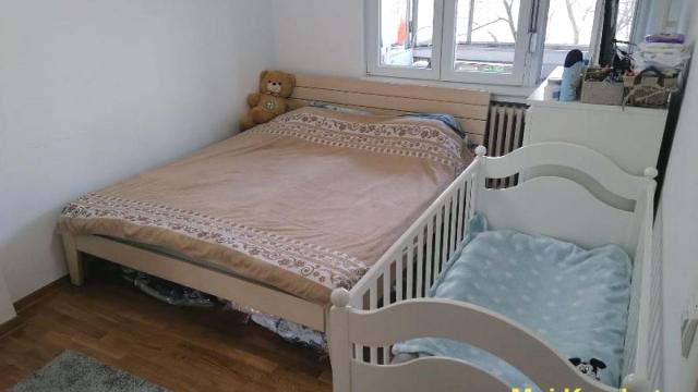 Stan, Dvosoban, Prodaja, 60m2, Blok 33, Novi Beograd, Bulevar Zorana Đinđića