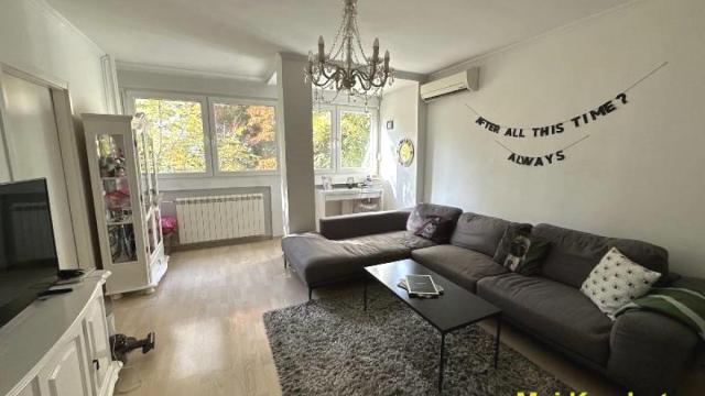 Stan, Dvoiposoban, Prodaja, 68m2, Blok 37, Novi Beograd, Bulevar Arsenija Čarnojevića