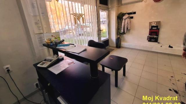 Poslovni prostor, Prodaja, 30m2, Fontana, Novi Beograd, Narodnih heroja