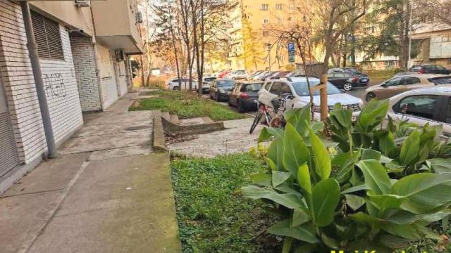 Poslovni prostor, Izdavanje, 30m2, Fontana, Novi Beograd, Narodnih heroja
