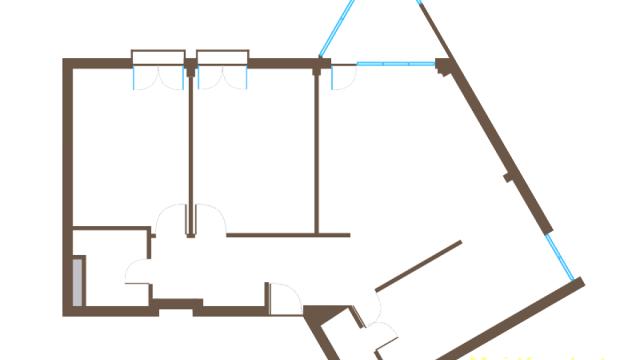 Stan, Trosoban, Prodaja, 72m2, Bogoslovija, Palilula, Mije Kovačevića