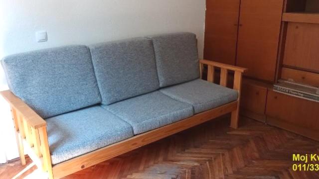 Stan, Trosoban, Izdavanje, 76m2, Botanička bašta, Palilula, Ruvarčeva