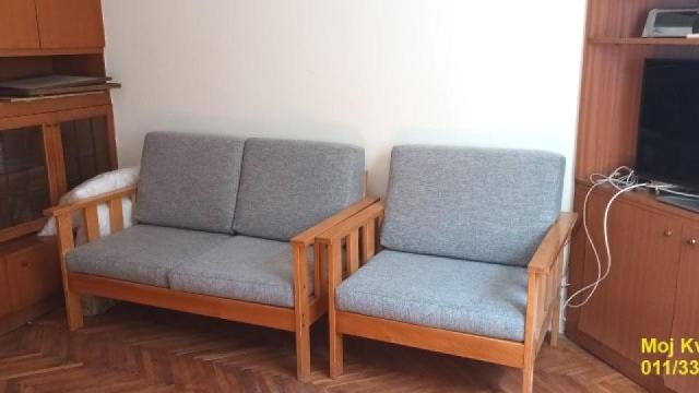 Stan, Trosoban, Izdavanje, 76m2, Botanička bašta, Palilula, Ruvarčeva