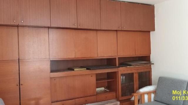 Stan, Trosoban, Izdavanje, 76m2, Botanička bašta, Palilula, Ruvarčeva