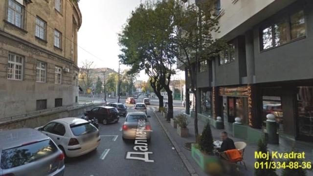 Poslovni prostor, Izdavanje, 114m2, Centar, Palilula, Dalmatinska