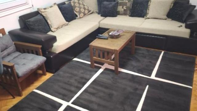 Stan, Dvosoban, Prodaja, 60m2, Karaburma, Palilula, Patrisa Lumumbe