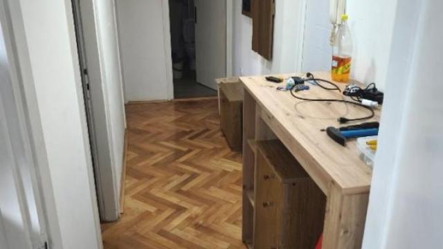 Stan, Dvosoban, Prodaja, 60m2, Karaburma, Palilula, Patrisa Lumumbe