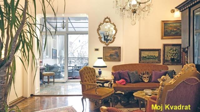 Stan, Trosoban, Prodaja, 103m2, Tašmajdan, Palilula, Stanoja Glavaša