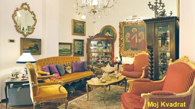 Stan, Trosoban, Prodaja, 103m2, Tašmajdan, Palilula, Stanoja Glavaša