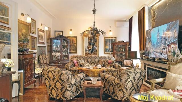 Stan, Trosoban, Prodaja, 103m2, Tašmajdan, Palilula, Stanoja Glavaša