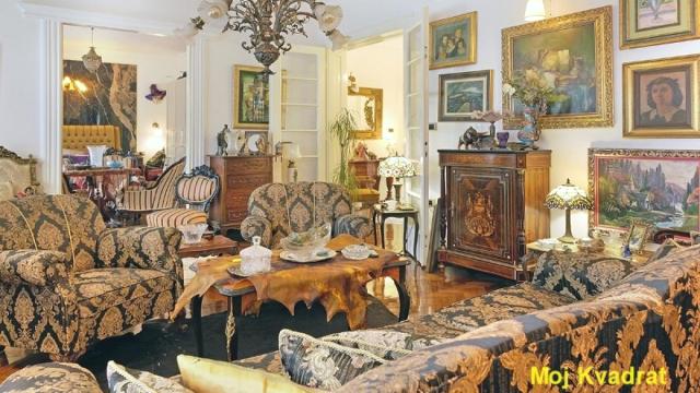 Stan, Trosoban, Prodaja, 103m2, Tašmajdan, Palilula, Stanoja Glavaša