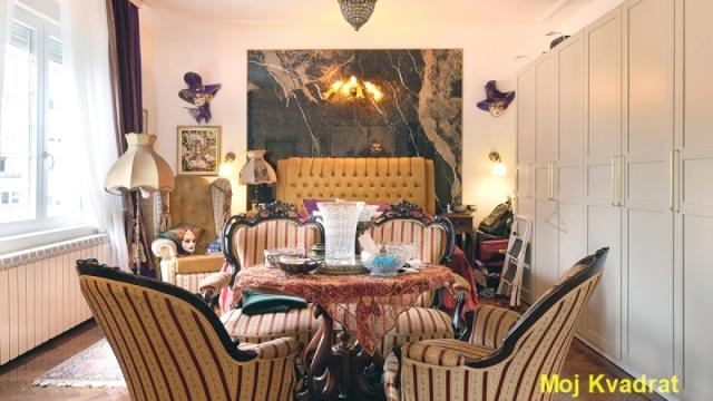 Stan, Trosoban, Prodaja, 103m2, Tašmajdan, Palilula, Stanoja Glavaša