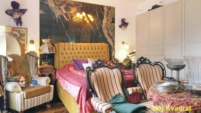 Stan, Trosoban, Prodaja, 103m2, Tašmajdan, Palilula, Stanoja Glavaša