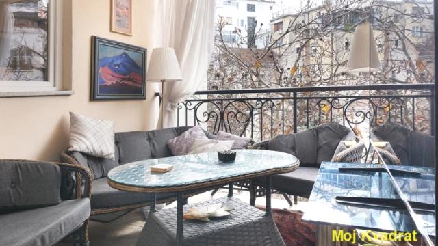 Stan, Trosoban, Prodaja, 103m2, Tašmajdan, Palilula, Stanoja Glavaša