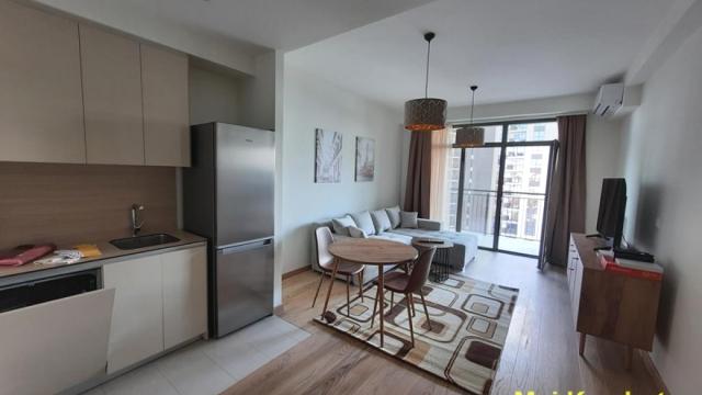 Stan, Dvosoban, Izdavanje, 54m2, Beograd na vodi, Savski venac, Bulevar Vudroa Vilsona