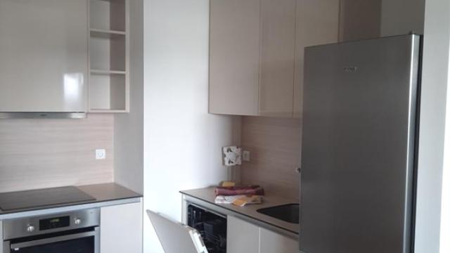 Stan, Dvosoban, Izdavanje, 54m2, Beograd na vodi, Savski venac, Bulevar Vudroa Vilsona