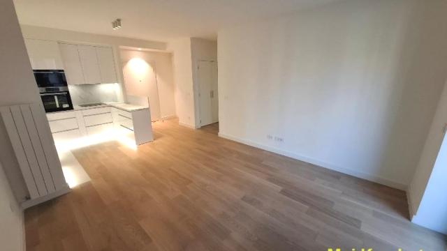 Stan, Dvosoban, Izdavanje, 55m2, Beograd na vodi, Savski venac, Luke Ćelovića Trebinjca